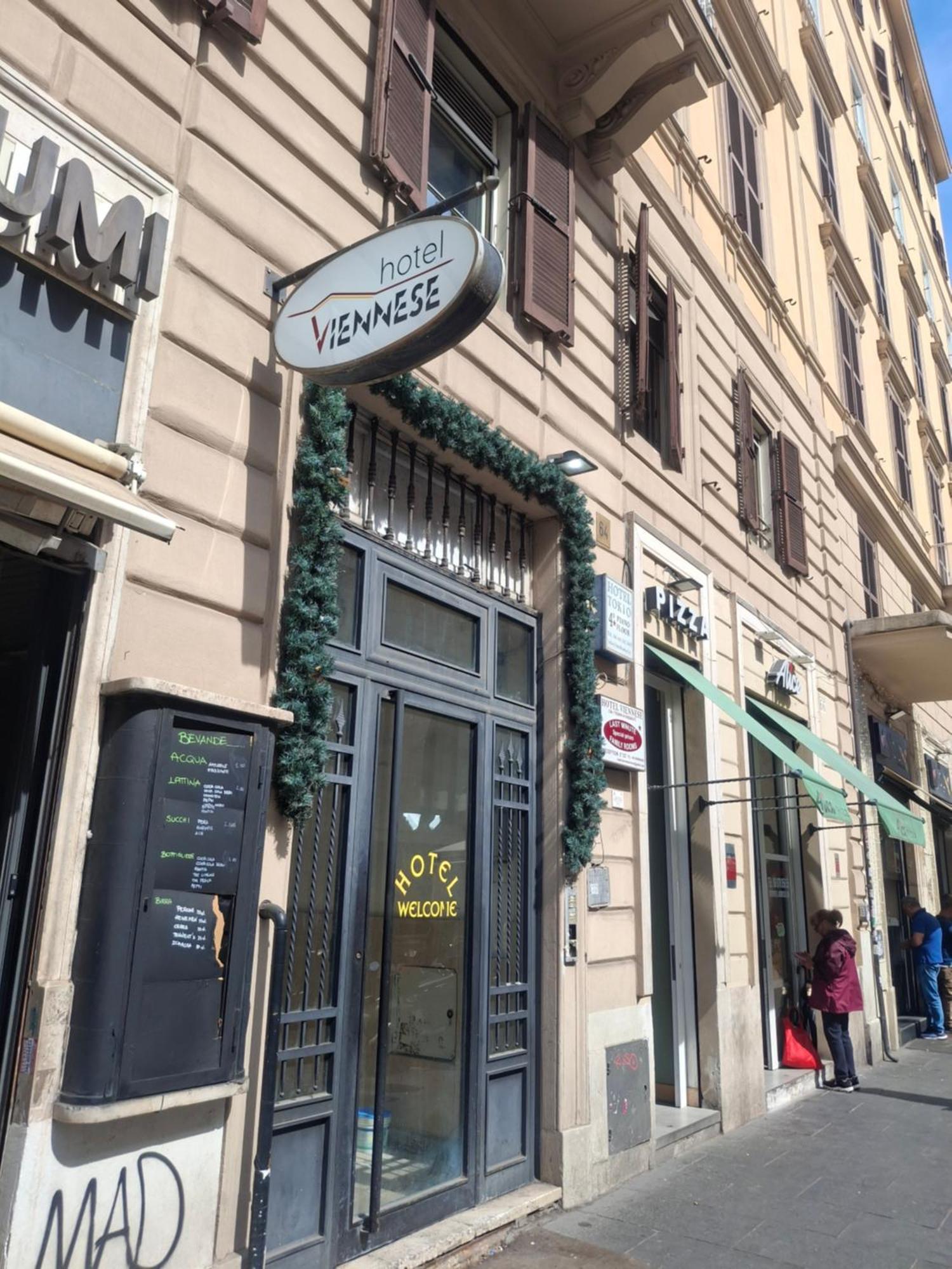 Hotel Viennese — Foto 1